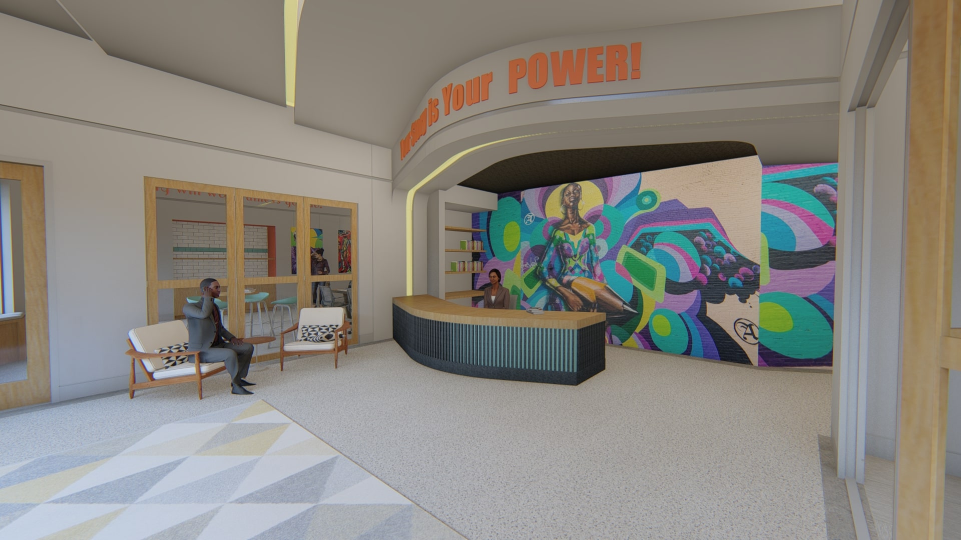 7. Creative Laboratory Lobby-min
